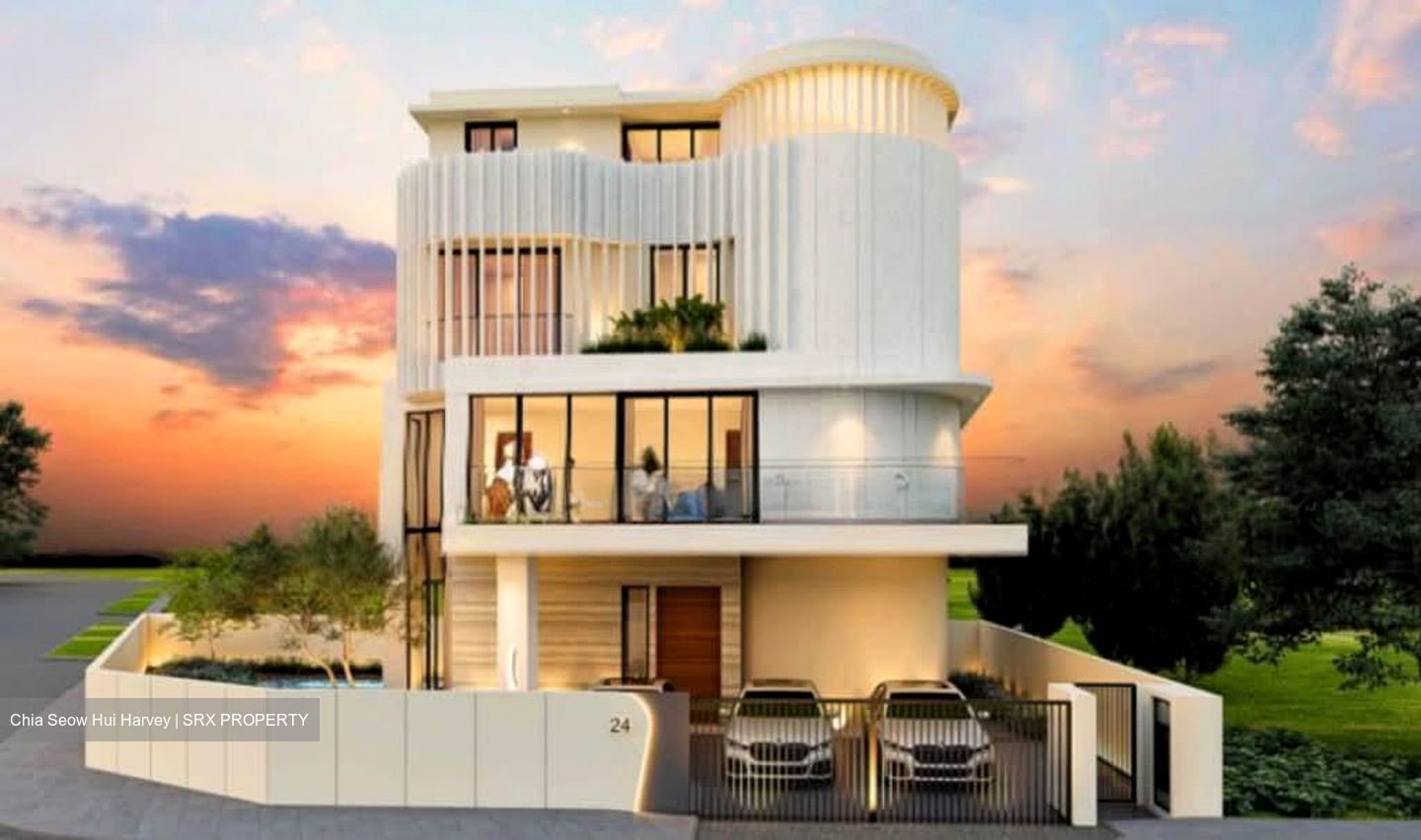 Siglap Road (D15), Detached #580202651